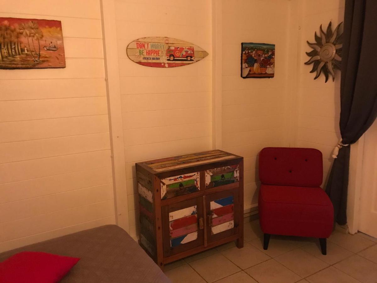 Villa Pelican Lodge Deshaies Luaran gambar