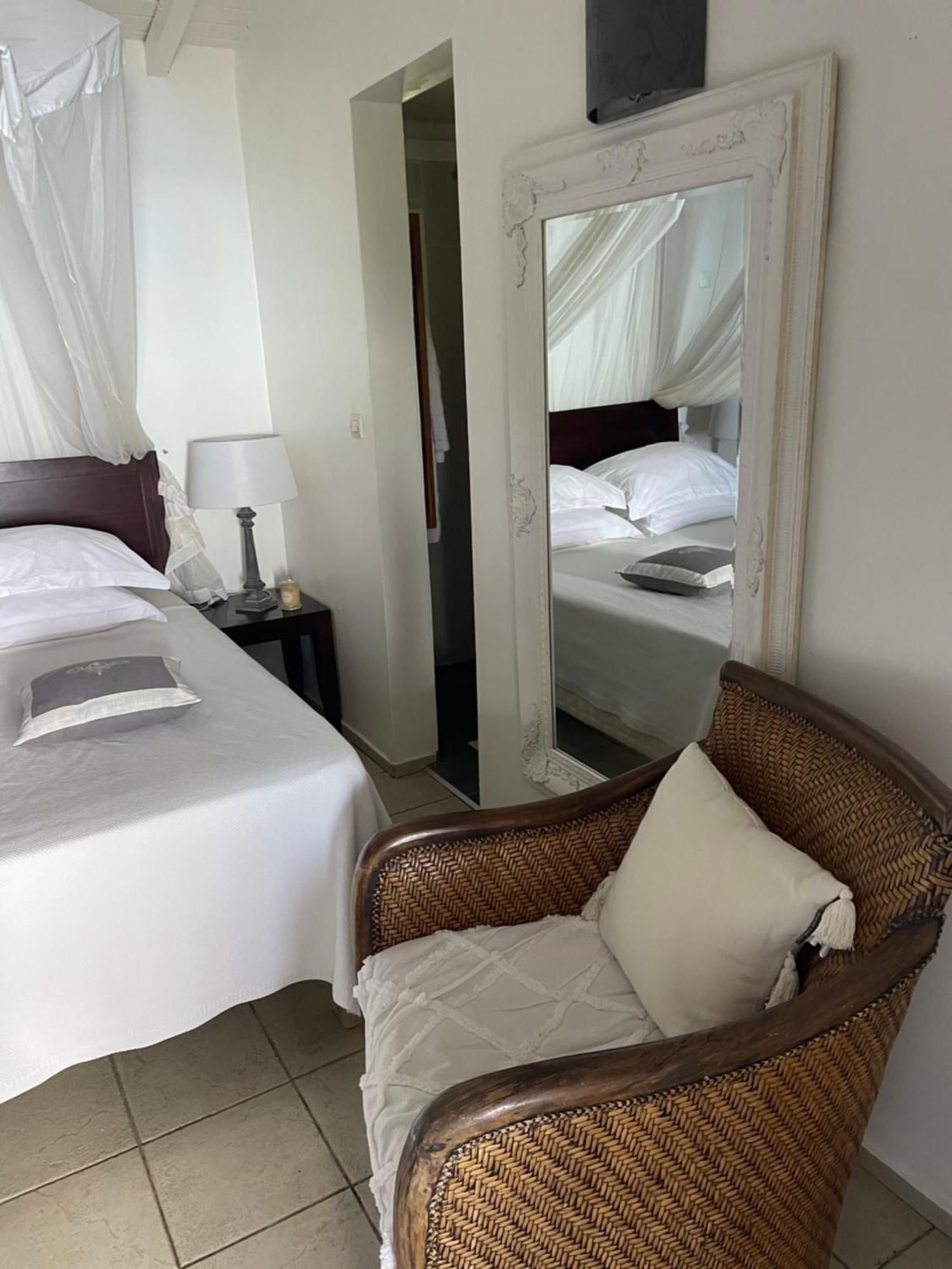 Villa Pelican Lodge Deshaies Luaran gambar