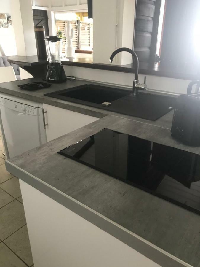 Villa Pelican Lodge Deshaies Luaran gambar